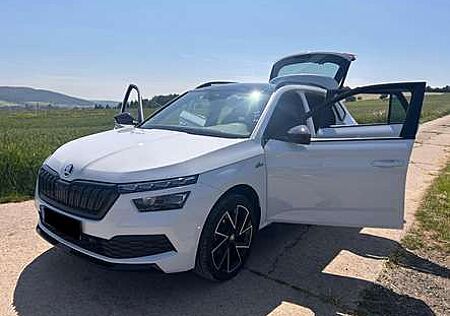 Skoda Kamiq 1.5 TSI DSG Monte Carlo