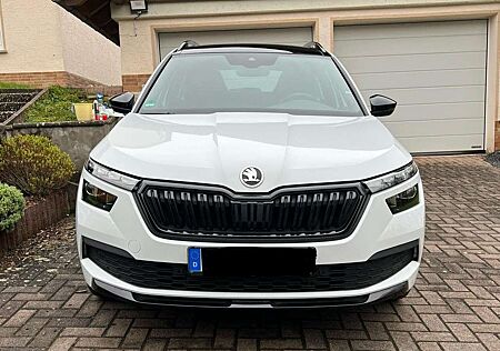 Skoda Kamiq 1.5 TSI DSG Monte Carlo