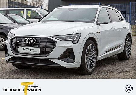 Audi e-tron 50 Q S LINE LEDER PANO LM21 LED