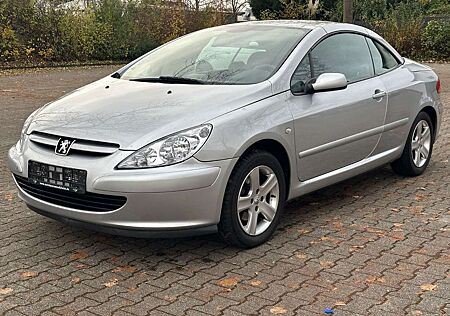 Peugeot 307 CC Filou 110*KLIMAAUTOM*ALU*CD*TOP GEPLEGT*