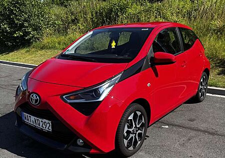 Toyota Aygo x