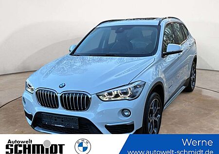 BMW X1 xDrive20i xLine Aut. + 1.Hand + GARANTIE