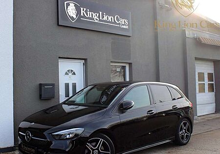 Mercedes-Benz B 220 d AMG SPORT DISTRO+AHK+NIGHT+KAMERA+