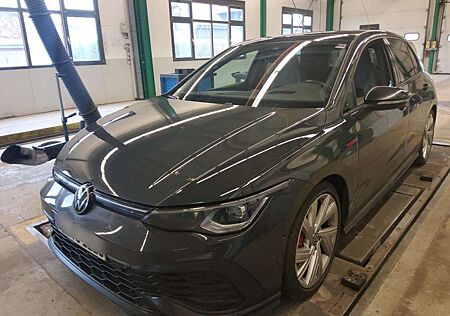 VW Golf Volkswagen GTI CLUBSPORT ACC/HuD/PANO/IQ/H&K/BELÜFTUNG