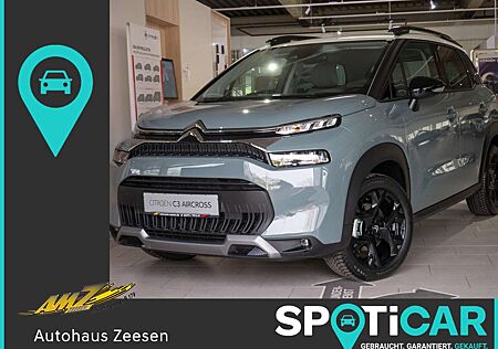 Citroën C3 Aircross Citroen 1.2 Shine Pack KAMERA NAVI HUD