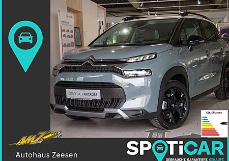 Citroën C3 Aircross Citroen 1.2 Shine Pack KAMERA NAVI HUD