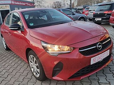 Opel Corsa F 1,2 TURBO NAVI + KLIMA + Sitzheizung
