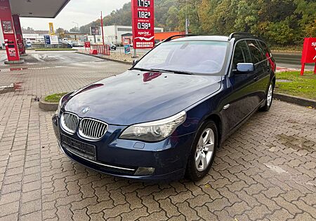 BMW 520 D LCI xenon