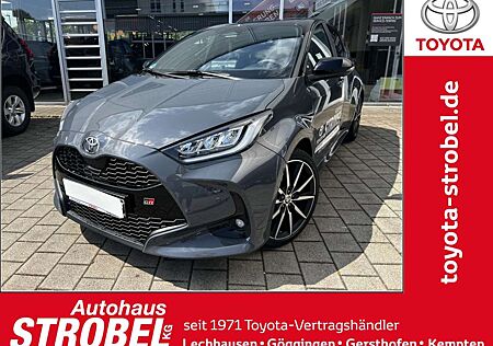 Toyota Yaris Hybrid 130 1.5 VVT-i GR SPORT (XPA1)