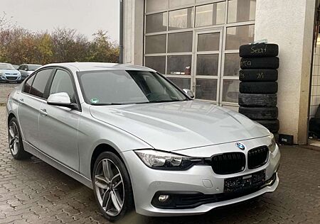 BMW 316 d Advantage Klimaautomatik/6-Gang/EURO6/