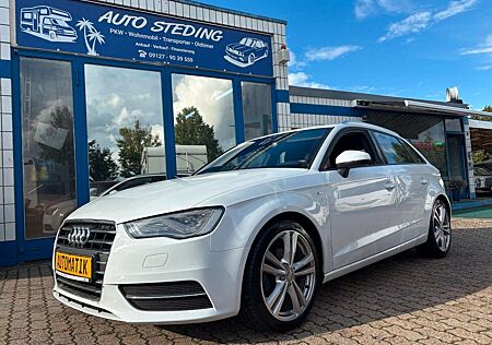 Audi A3 Sportback S line Sportpaket ultra Navi LED SH
