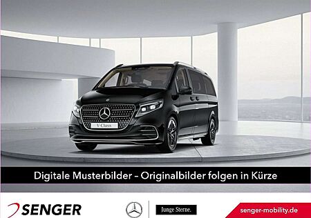 Mercedes-Benz V 300 gebraucht kaufen Mercedes-Benz V 300 d Exclusive 4x4 lang AMG Pano LUXUSSITZE