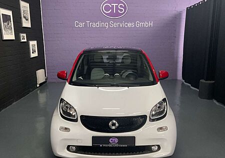 Smart ForTwo coupe Basis 52kW Panoramadach/ 17671 Km