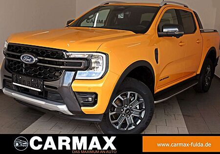 Ford Ranger Wildtrak e-4WD,Rollo el,AHK,Garantie 2030