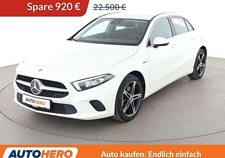 Mercedes-Benz A 250 A 250e Progressive Aut.*NAVI*LED*TEMPO*