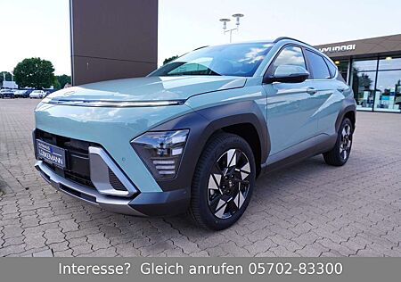 Hyundai Kona 1.6 Turbo DCT Prime *E-SITZE/18 ZOLL/E-HECK