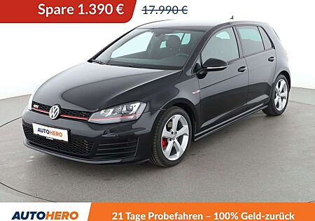 VW Golf GTI Volkswagen 2.0 TSI GTI BMT Aut.*NAVI*BI-XENON*TEMPO*PDC*SHZ*