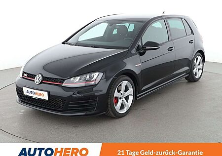VW Golf GTI Volkswagen 2.0 TSI GTI BMT Aut.*NAVI*BI-XENON*TEMPO*PDC*SHZ*
