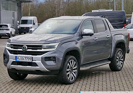 VW Amarok Volkswagen Aventura DC 3.0 TDI AHK Navi