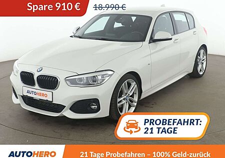 BMW 118i 118 M Sport Aut.*NAVI*TEMPO*PDC*SHZ*LIM*