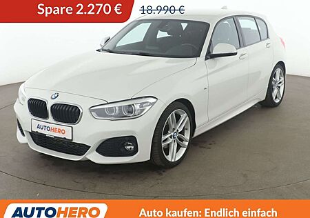 BMW 118i 118 M Sport Aut.*NAVI*TEMPO*PDC*SHZ*LIM*