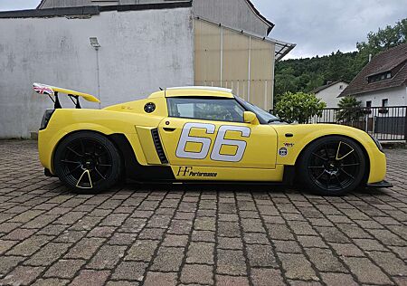Opel Speedster 2.0 B207R Kompressor incl. Trailer