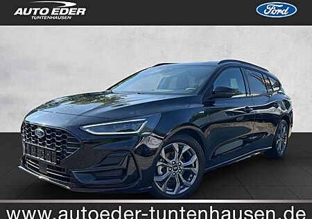 Ford Focus ST-Line Turnier Automatik Sportpaket Navi