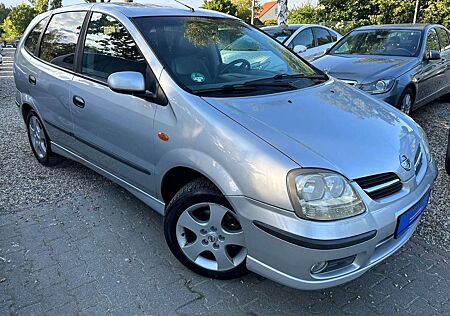 Nissan Almera Tino*Automatik*Klima*R-Kamerra*TÜV NEU