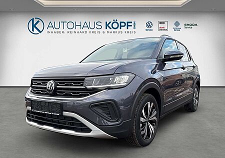 VW T-Cross Volkswagen 1.5 TSI 110 kW Life AHK LED Gar. 8Fach B