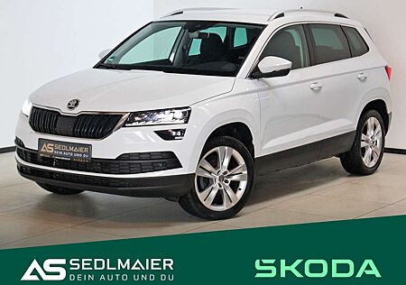 Skoda Karoq 1.5 TSI ACT AHK|Kamera|WSS+SHZ|Canton|NAVI