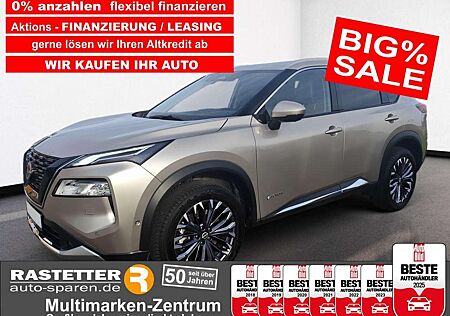 Nissan X-Trail e-POWER e-4ORCE tekna Leder+19Z-Matrix+Pro