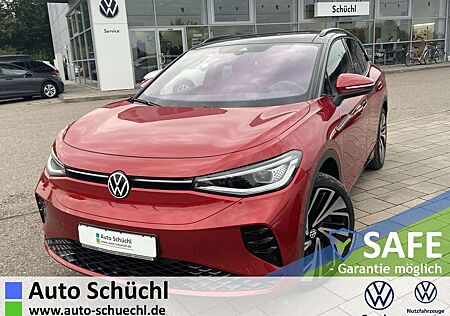 VW ID.4 Volkswagen GTX 4-MOTION WÄRMEPUMPE+21"+SPORTPAKET+NAV