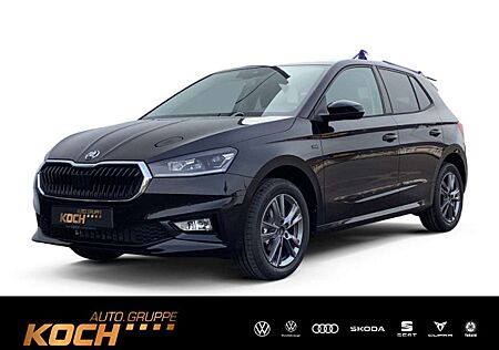 Skoda Fabia Tour*1,0TSI*ACC*RFK*LED*