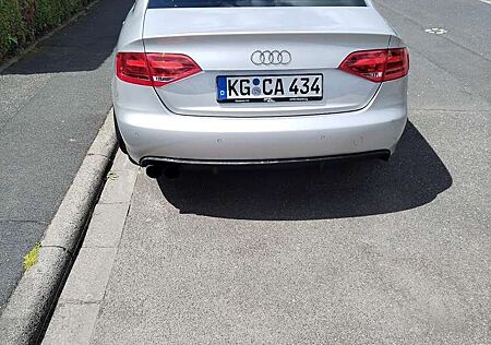 Audi A4 1.8