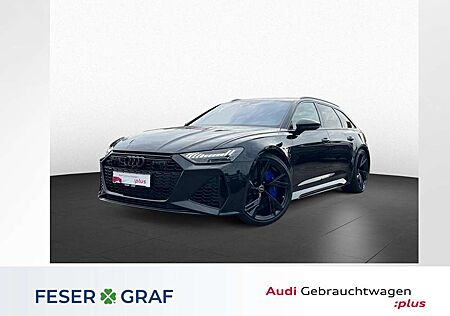 Audi RS6 Avant qu. tiptr. AHK+HD-MATRIX+KERAMIK