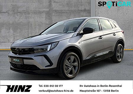 Opel Grandland GS 1.2,PDC+Kamera, NAVI,Allwetterreifen
