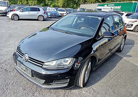 VW Golf Volkswagen 1.6 TDI 4Motion BlueMotion Technology Comfortline