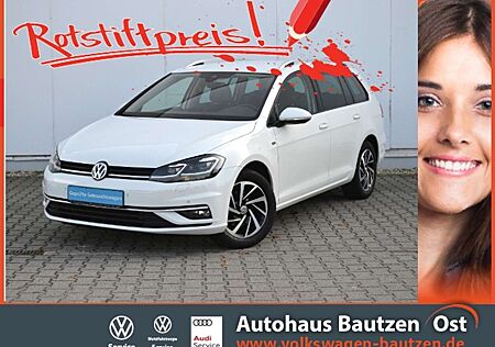 VW Golf Variant Volkswagen VII Variant 2.0 TDI DSG Join AHK/STAND-HZ/LED/NAV