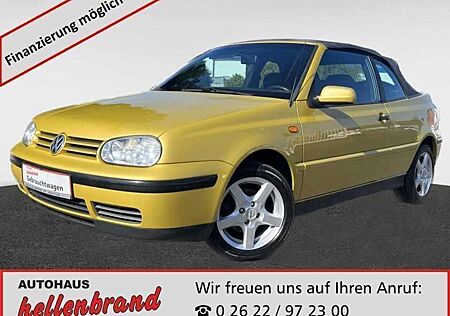 VW Golf Volkswagen IV Cabriolet 1.6 &apos,Avantgarde&apos,