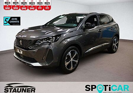 Peugeot 3008 Allure Pack PureTech AT8 *SHZ*360°KAMERA*