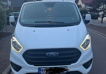 Ford Transit Custom 320 L2H1 LKW VA Trend