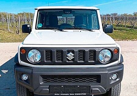 Suzuki Jimny NFZ Comfort 1 Hd. 9800 km AHK