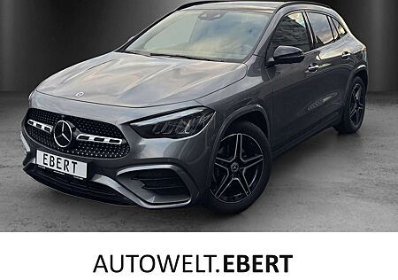 Mercedes-Benz GLA 200 d MOPF AMG Premium DISTRO Pano LED KeyGo