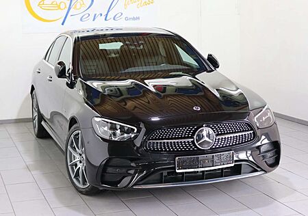 Mercedes-Benz E 300 DE AMG"DESIGNO-HIMMEL"19"DTR""HUP"MMY"360"SOUND