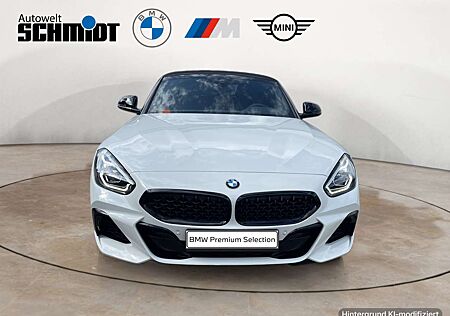 BMW Z4 sDrive20i M Sport + 8xbereift + 2Jahre-BPS-GARANTI