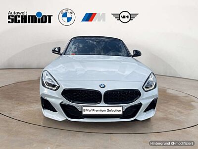 BMW Z4 sDrive20i M SPORT + 2Jahre-BPS.-GARANTIE