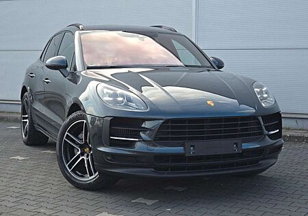 Porsche Macan S (Kamera/Panorama/Approved)