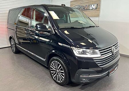 VW T6 Multivan Volkswagen Multivan T6.1 Generation Six 4MOTION/ACC/AHK/LED