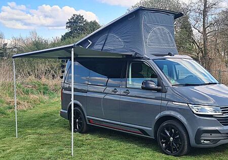 VW T6 California Volkswagen T6.1 Calif. Beach*2,0*1.HD*Navi*ACC*Allrad*DAB+*