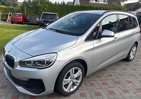 BMW 216 Gran Tourer 7 Sitzer